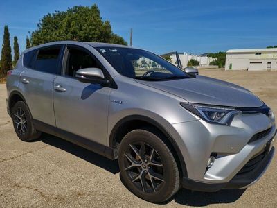 usado Toyota RAV4 Hybrid - GARANTIA Fabricante