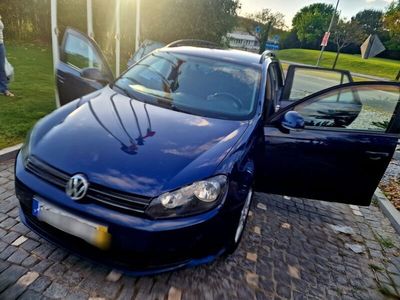 usado VW Golf VI 