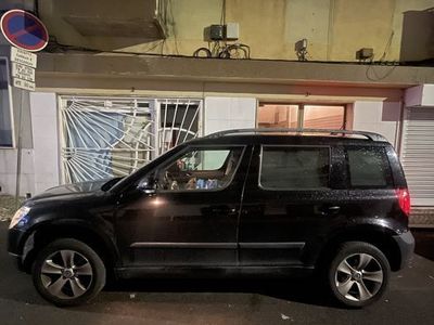 usado Skoda Yeti 1.6 Tdi Greenline