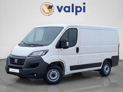 Branco Usado 2024 Fiat Ducato Van | € 24.950 (Super Preço)