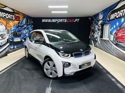 usado BMW i3 +EXA +Comfort Package Advance