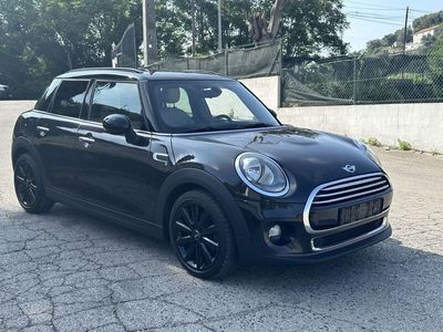 usado Mini Cooper 1.5 automatico