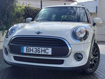 Branco Usado 2020 Mini ONE Citadino | € 16.900 (Bom preço)