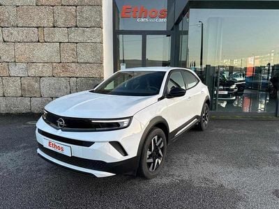 Branco Usado 2025 Opel Mokka SUV | € 23.500 (Preço justo)