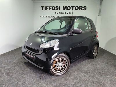 Smart ForTwo Coupé