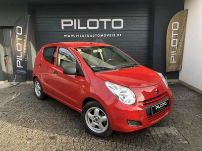 usado Suzuki Alto 1.0 GL