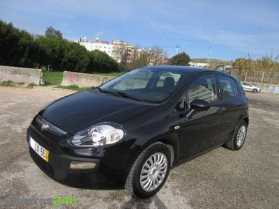 Fiat Punto Evo