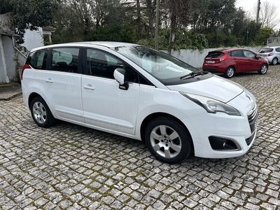 usado Peugeot 5008 1.6 BlueHdi Access 5L