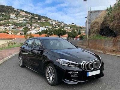 Preto Usado 2020 BMW 116 Citadino | € 25.500 (Preço justo)
