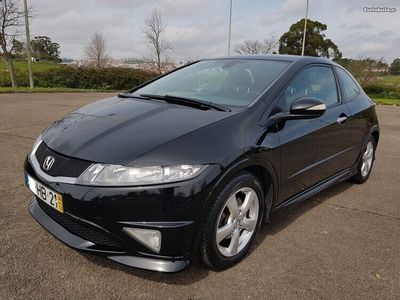 usado Honda Civic 1.4i VETC 100cv Type-S