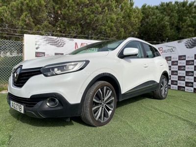 usado Renault Kadjar 1.5 dCi Exclusive