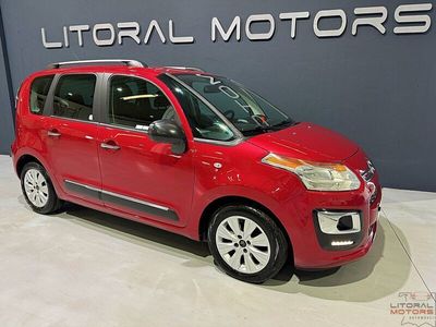 usado Citroën C3 Picasso 1.6 HDi Exclusive