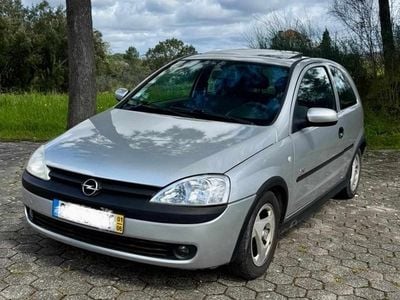 Opel Corsa