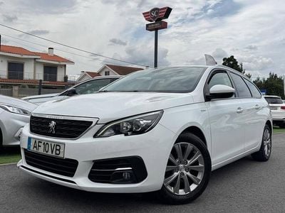 Peugeot 308 SW