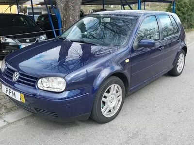 VW Golf IV