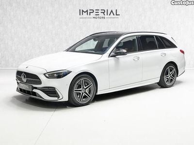 Mercedes C300e