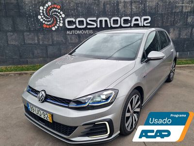 usado VW Golf 1.4 TSI 204HP GTE DSG