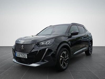 Preto Usado 2023 Peugeot 2008 Allure SUV | € 23.000 (Preço justo)