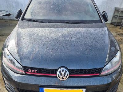 Usado 2016 VW Golf VII GTI | € 18.500