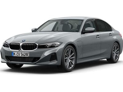 Cinza skyscraper metalizado Novo 2025 BMW 330e Shadowline Sedan | € 60.017 (Preço elevado)