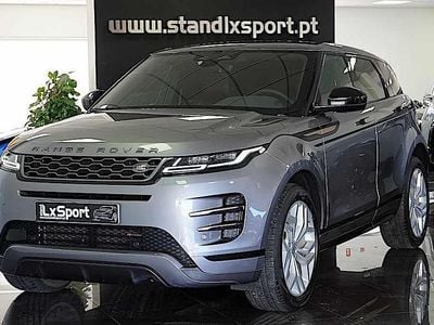 Usado Land Rover Range Rover SE Dynamic 160 HP (117 kW) 2023 Cinza SUV