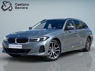 Cinza Usado 2025 BMW 330 Carrinha | € 50.900