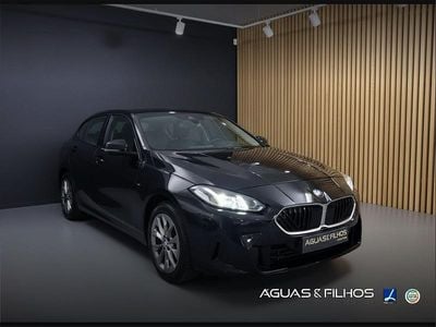 Usado BMW 116 122 HP (89 kW) 2025 Preto Citadino
