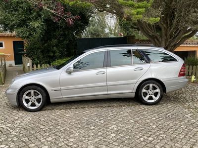 usado Mercedes C220 Cdi