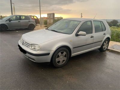 VW Golf IV