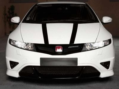 Branco Usado 2009 Honda Civic Type R Citadino | € 19.000 (Preço elevado)