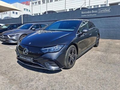 Mercedes EQE350