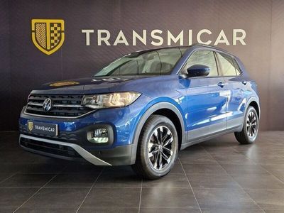 usado VW T-Cross - 1.0 TSI Life