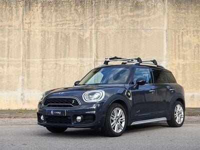 Cinza Usado 2018 Mini Cooper Countryman SUV | € 16.990