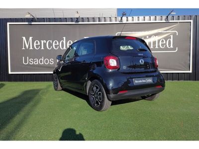 usado Smart ForFour Electric Drive 