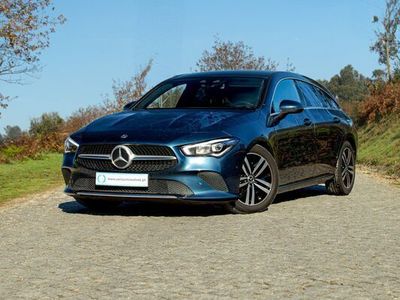 Mercedes CLA180
