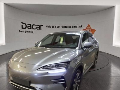 Cinza Usado 2024 BYD Seal U Design SUV | € 43.899