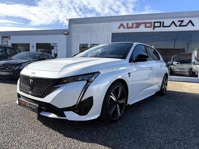 Branco Usado 2022 Peugeot 308 GT | € 25.900 (Preço justo)