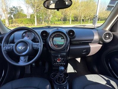 Mini One D Countryman