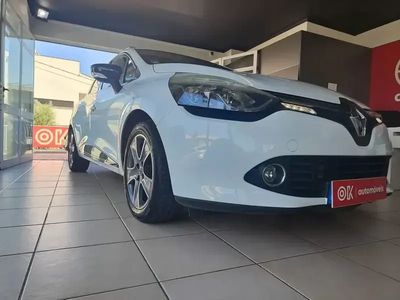 Renault Clio GrandTour