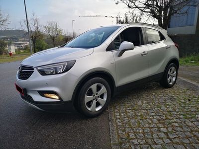 usado Opel Mokka X 1.4 T Innovation GPL