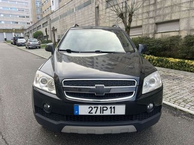 Chevrolet Captiva