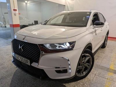 DS Automobiles DS7 Crossback