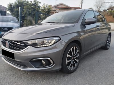 usado Fiat Tipo 1.3 M-JET LOUNGE TECH J17 NACIONAL - GPS - Camara Marcha Trás - Nacional