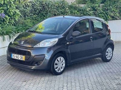 Peugeot 107