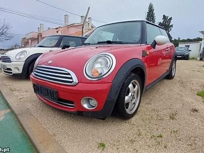 Usado Mini Cooper 120 HP (88 kW) 2007 Vermelho Citadino