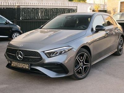 Mercedes A250