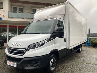 usado Iveco Daily 3.0 50C21H Z A8 3750