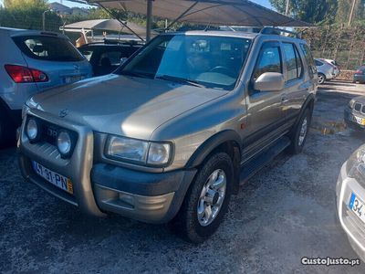 usado Opel Frontera 2.2 cdti impecavel