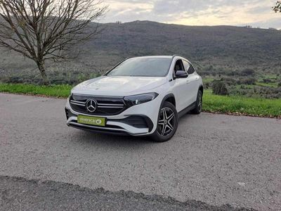 Mercedes EQA250