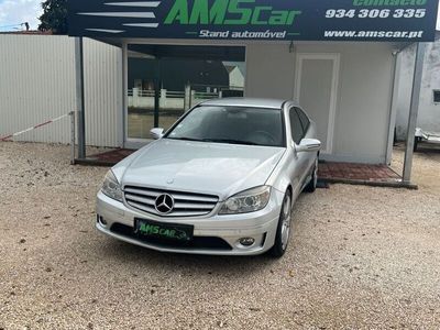 Mercedes CLC200